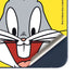 Looney Tunes Bugs Bunny Zoomed In Galaxy A35 5G Skin